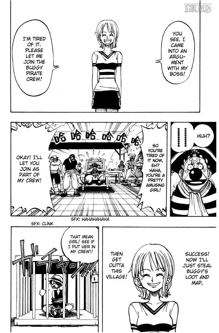 One Piece, Chapter 9 image 20